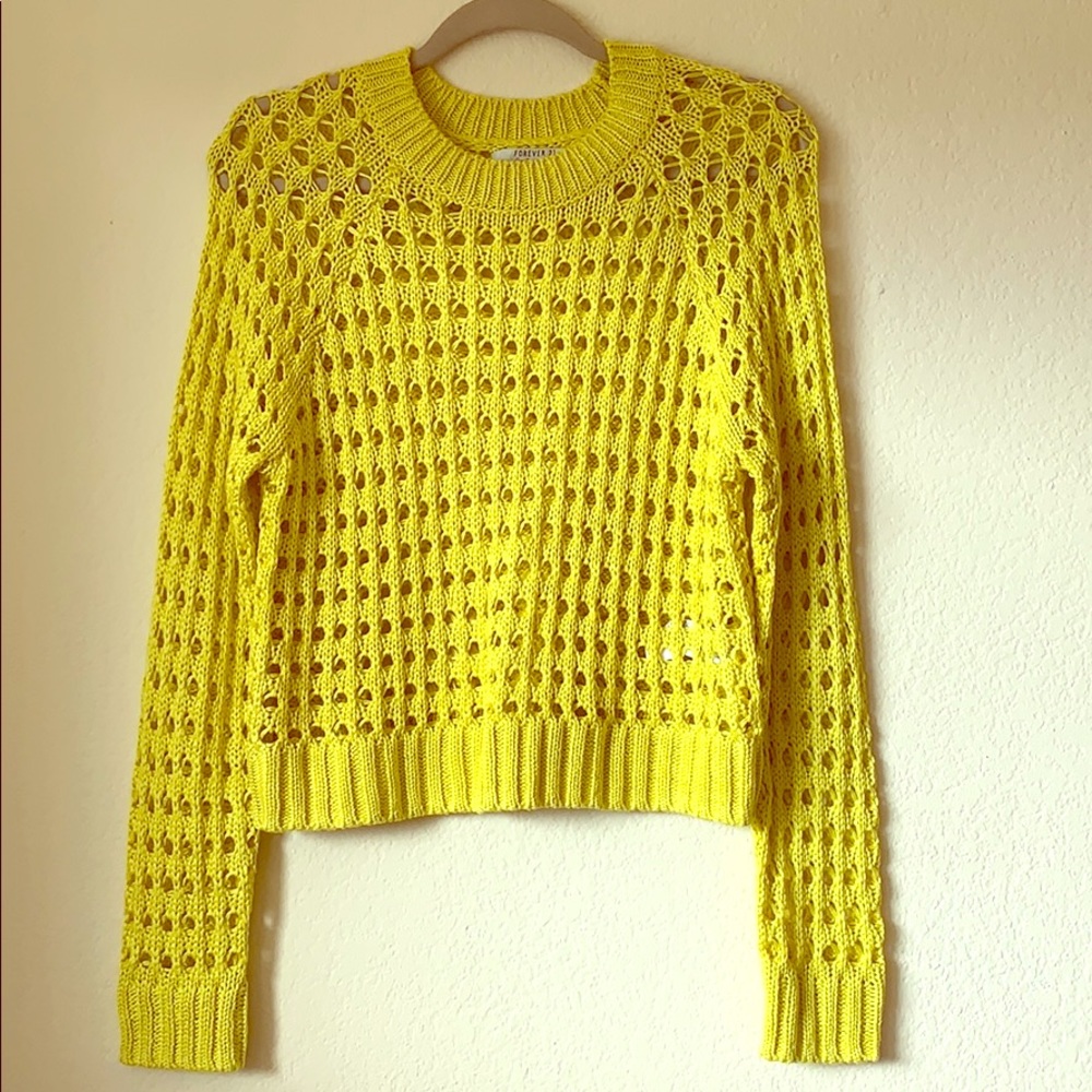 Forever21 knitted sweater
